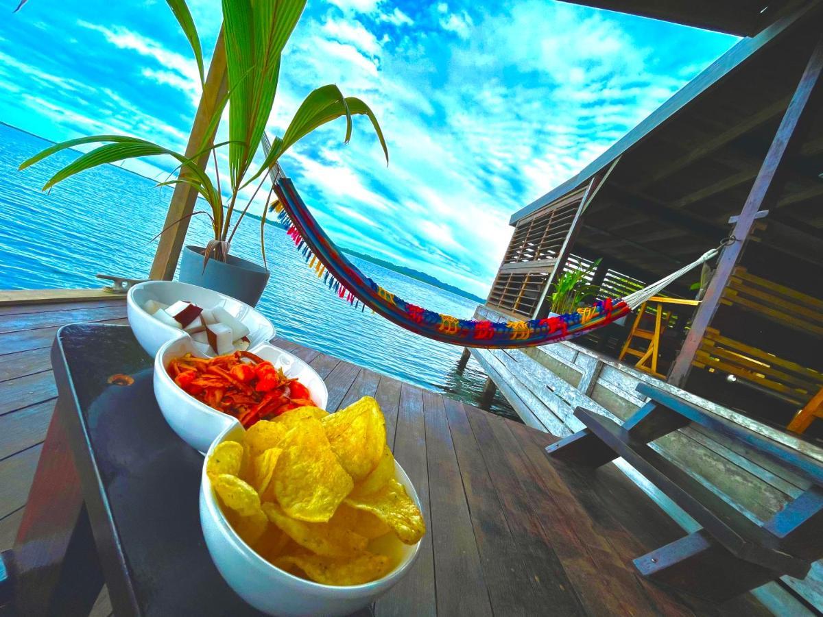 Dolphin Blue Paradise بوكاس تاون المظهر الخارجي الصورة